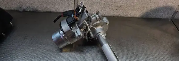 Mitsubishi ASX Power steering pump 8633A096