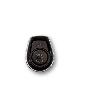 BMW 1 F20 F21 Engine start stop button switch 61319250734 9250734