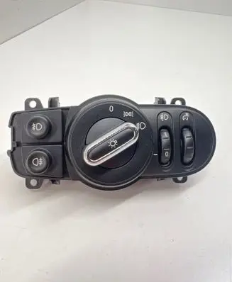 Mini Clubman F54 Light switch 9865846 34734201 3619000022306008