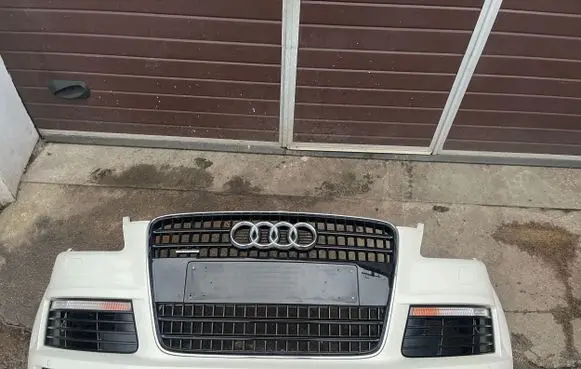 Audi Q7 4L Front bumper 4L0807437
