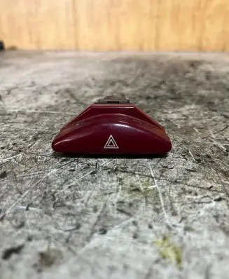 Citroen C5 Hazard light switch 96326950