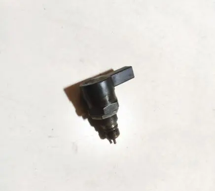 Fuel pressure sensor