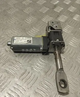 Dodge Durango Steering wheel axle 0390203685