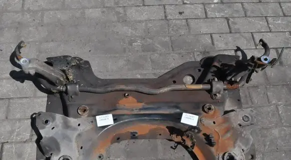 Peugeot 308 Rear suspension assembly kit set