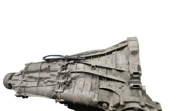 Audi A6 S6 C7 4G Automatic gearbox NPB