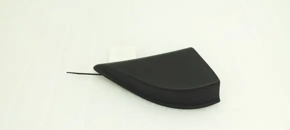 Plastic wing mirror trim cover