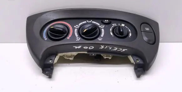 Climate control unit