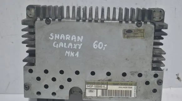 Ford Galaxy Sound amplifier 94AP18T806AA