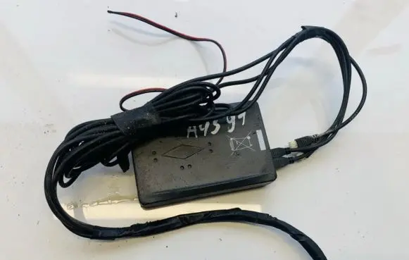 Suzuki Grand Vitara II Other control units/modules