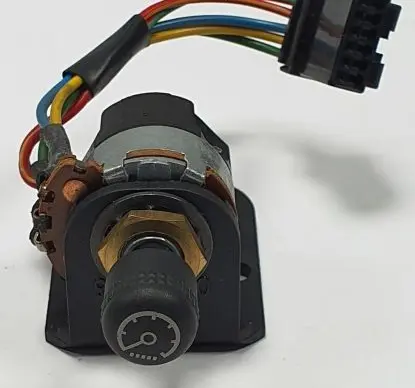 Jaguar XJ X300 Fog light switch 