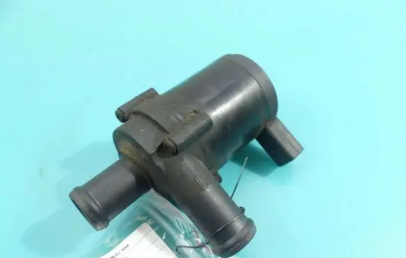 Electric auxiliary coolant/water pump