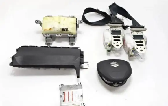 Suzuki Swift II Airbag set 