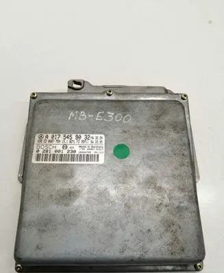 Mercedes-Benz E W210 Engine control unit/module A0175459032 0281001230