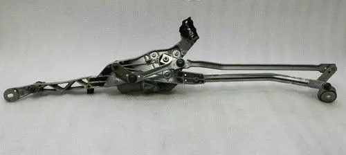 Mercedes-Benz CLA C117 X117 W117 Front wiper linkage and motor A2128201240