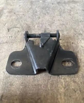 Renault Master III Rear door exterior handle/bracket X0848058