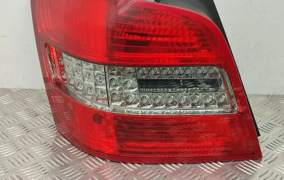 Mercedes-Benz GLK (X204) Rear/tail lights 2048202564
