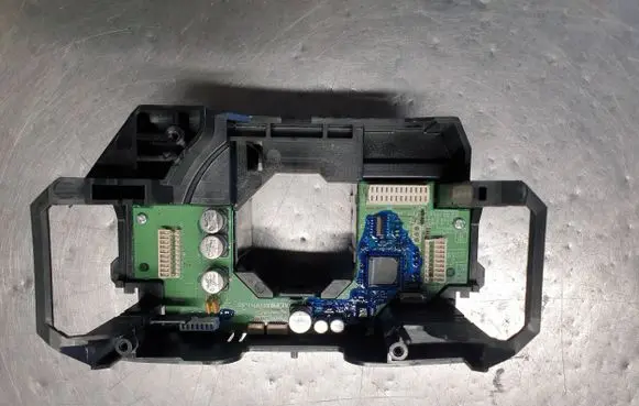 Steering angle sensor