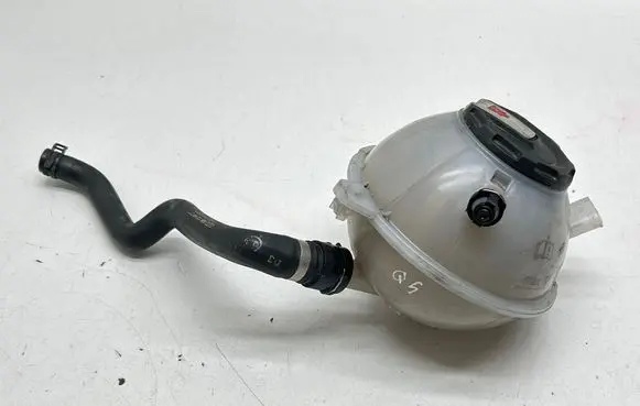 Audi Q5 SQ5 Coolant expansion tank/reservoir 80A121405