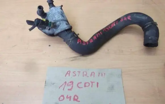 Opel Astra H Thermostat housing 55579011