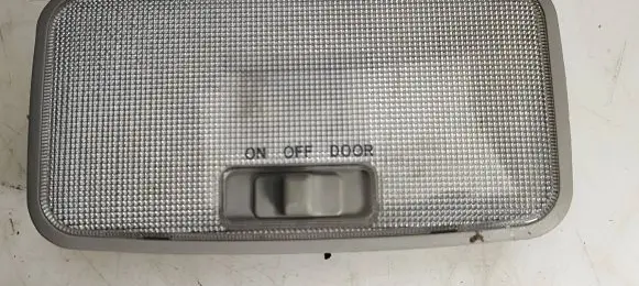 Rear seat light