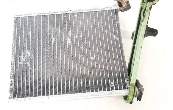 Peugeot 508 Heater blower radiator 130714113628