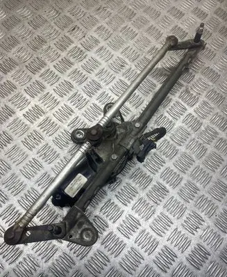 Opel Signum Front wiper linkage and motor 09185806 23001495 126227