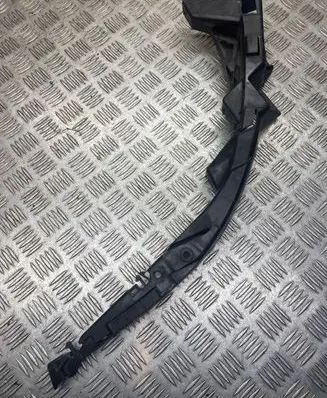 Volkswagen PASSAT B5 Front bumper mounting bracket 3B0807050C 12593