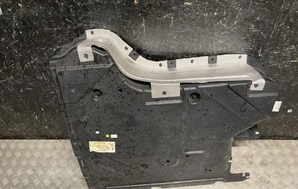 Volkswagen Crafter Pickup box liner 7C0825101A