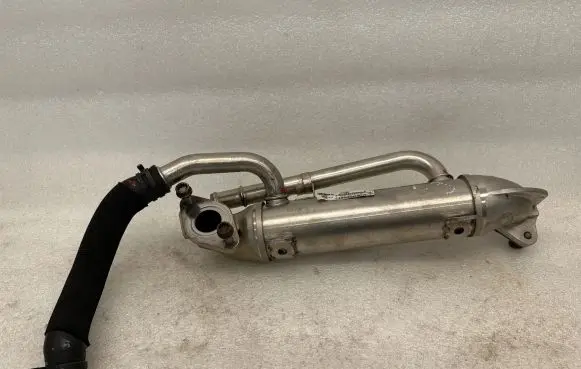 EGR valve cooler