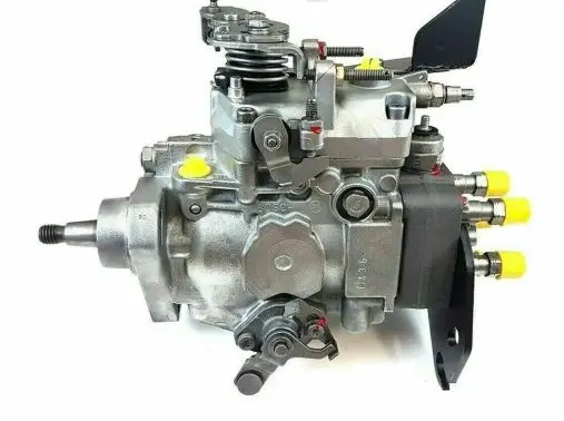 Volkswagen Multivan T4 Fuel injection high pressure pump 0460485003 074130107E 074130108G