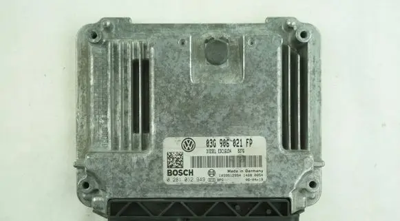 Volkswagen Jetta V Engine control unit/module 03G906021FP