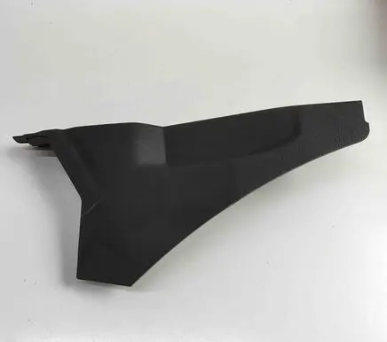 (A) pillar trim