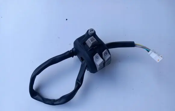 BMW 2 Active Tourer U06 Engine start stop button switch