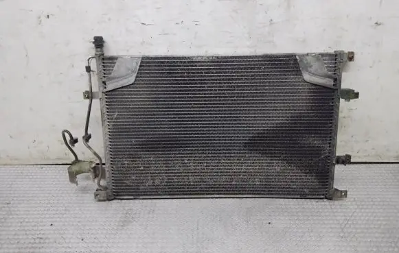 Volvo S60 A/C cooling radiator (condenser) 31101053