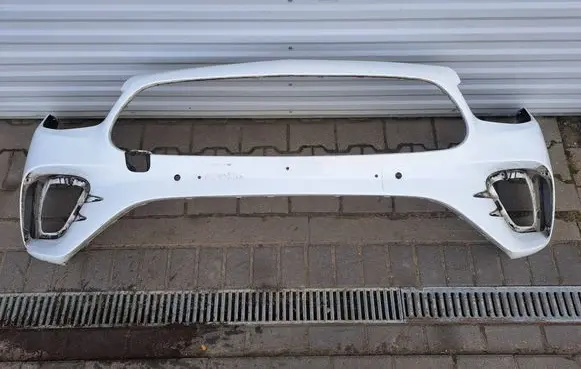 Mercedes-Benz E W213 Front bumper A2138857404