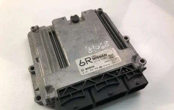 Nissan Note (E11) Engine control unit/module ECU 237103VD0C 0281030850