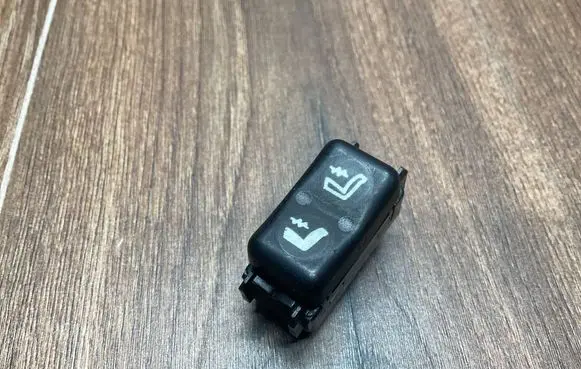 Mercedes-Benz SL R129 Seat heating switch 1298207610