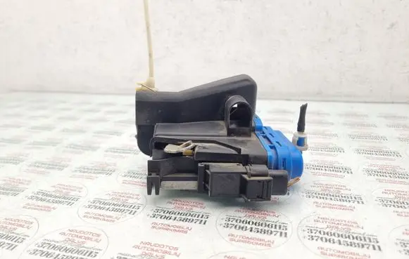 Rear door lock
