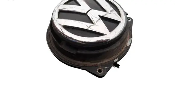 Volkswagen Golf VI Tailgate/trunk/boot exterior handle 3C5827469E