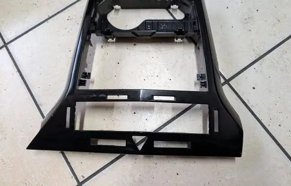 Opel Astra H Dashboard center trim panel 13141089 13141081