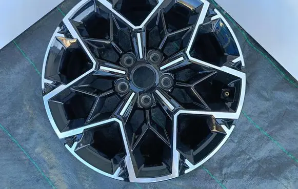 KIA Ceed R17 alloy rim 