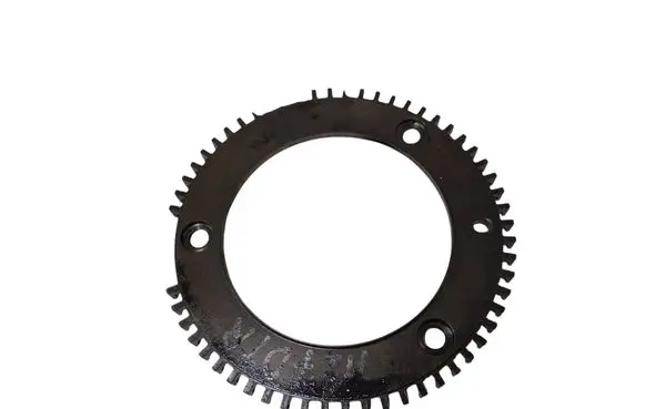 Opel Astra H Crankshaft position gear 