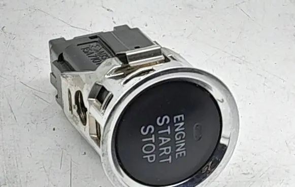 Toyota Corolla Verso E121 Engine start stop button switch 15A7101 6842X45B