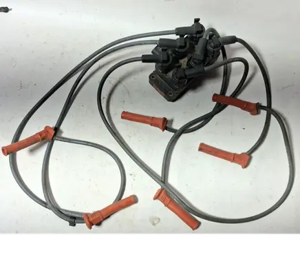 Ford Explorer High voltage ignition coil 90TF12029A1A