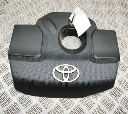 Toyota Hilux (AN120, AN130) Engine cover (trim) 126010E030