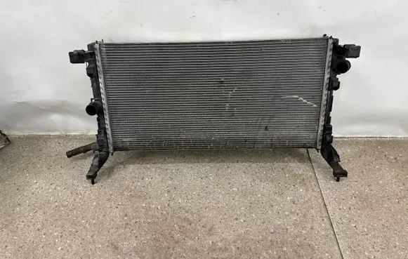 Renault Laguna III Coolant radiator 214109263R 0000423 X5441007