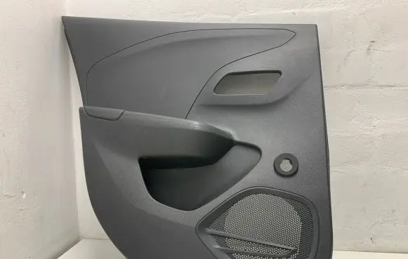 Opel Corsa F Rear door card panel trim 39176127 39167978