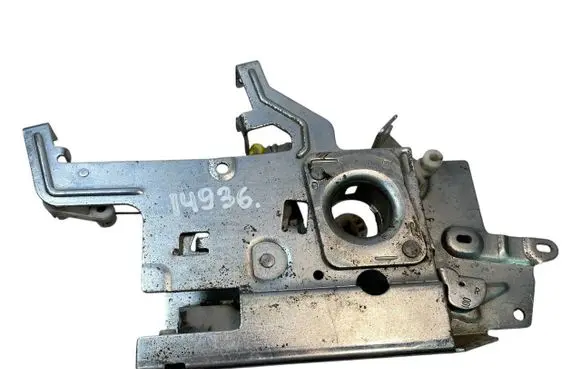 Ford Transit Sliding door lock 