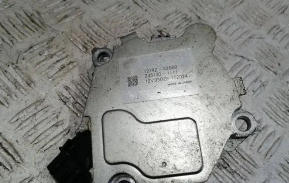 Suzuki Swift III Other engine bay part 1274253S00 2351001111