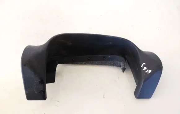 Audi Q7 4L Steering wheel column trim